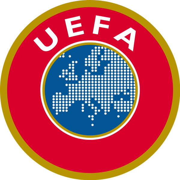 real madrid logo png. Union of European Football